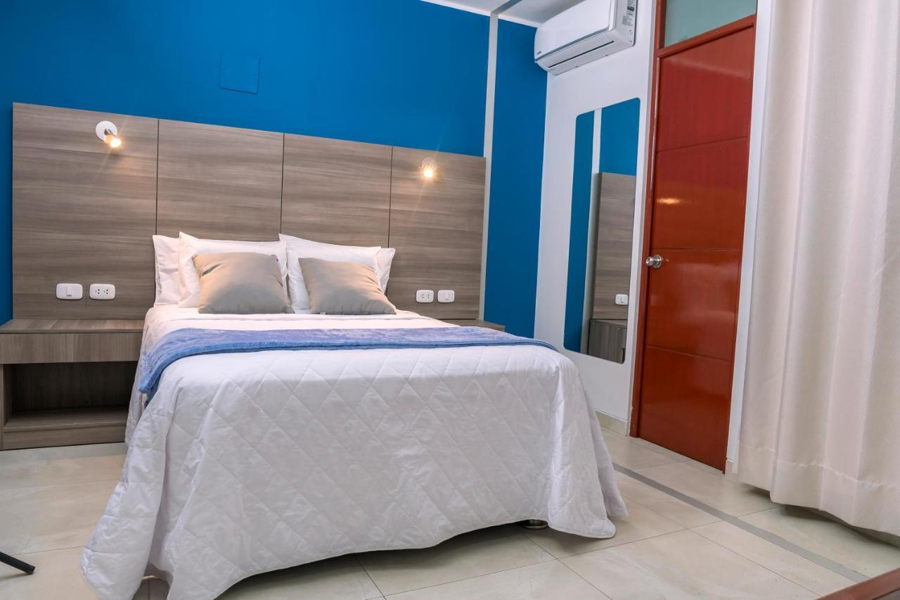 Hotel Cancun Jaén Exteriér fotografie