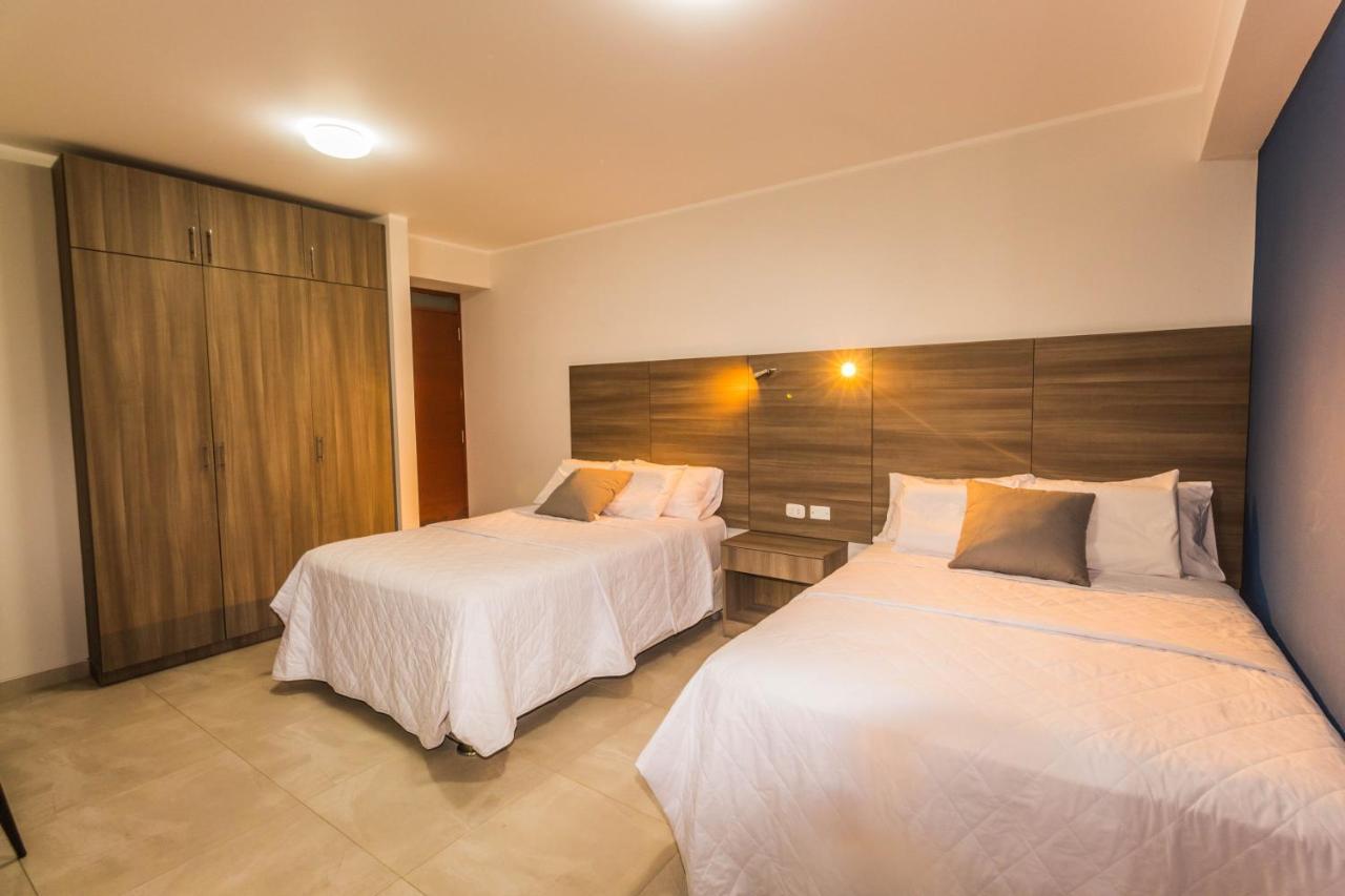 Hotel Cancun Jaén Exteriér fotografie