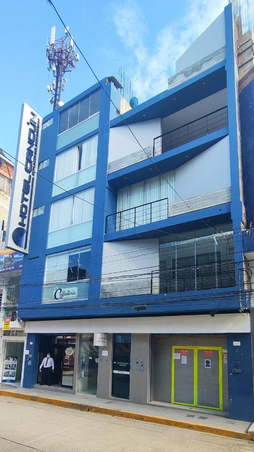 Hotel Cancun Jaén Exteriér fotografie