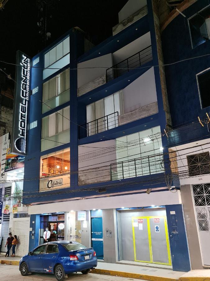 Hotel Cancun Jaén Exteriér fotografie