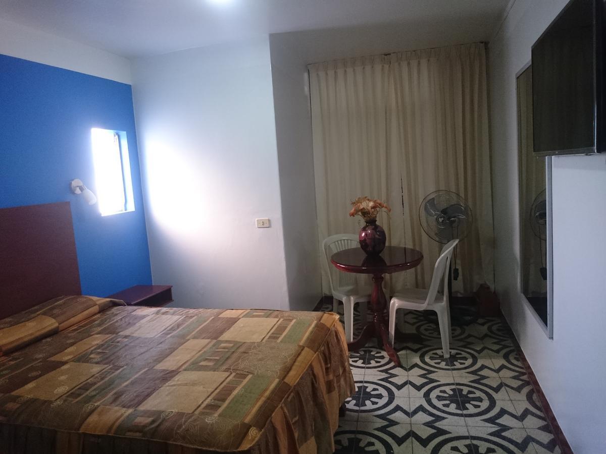 Hotel Cancun Jaén Exteriér fotografie