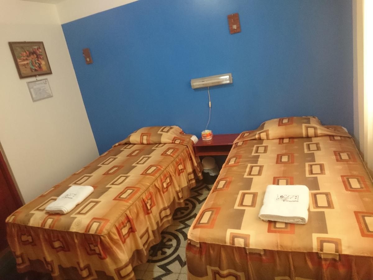 Hotel Cancun Jaén Exteriér fotografie