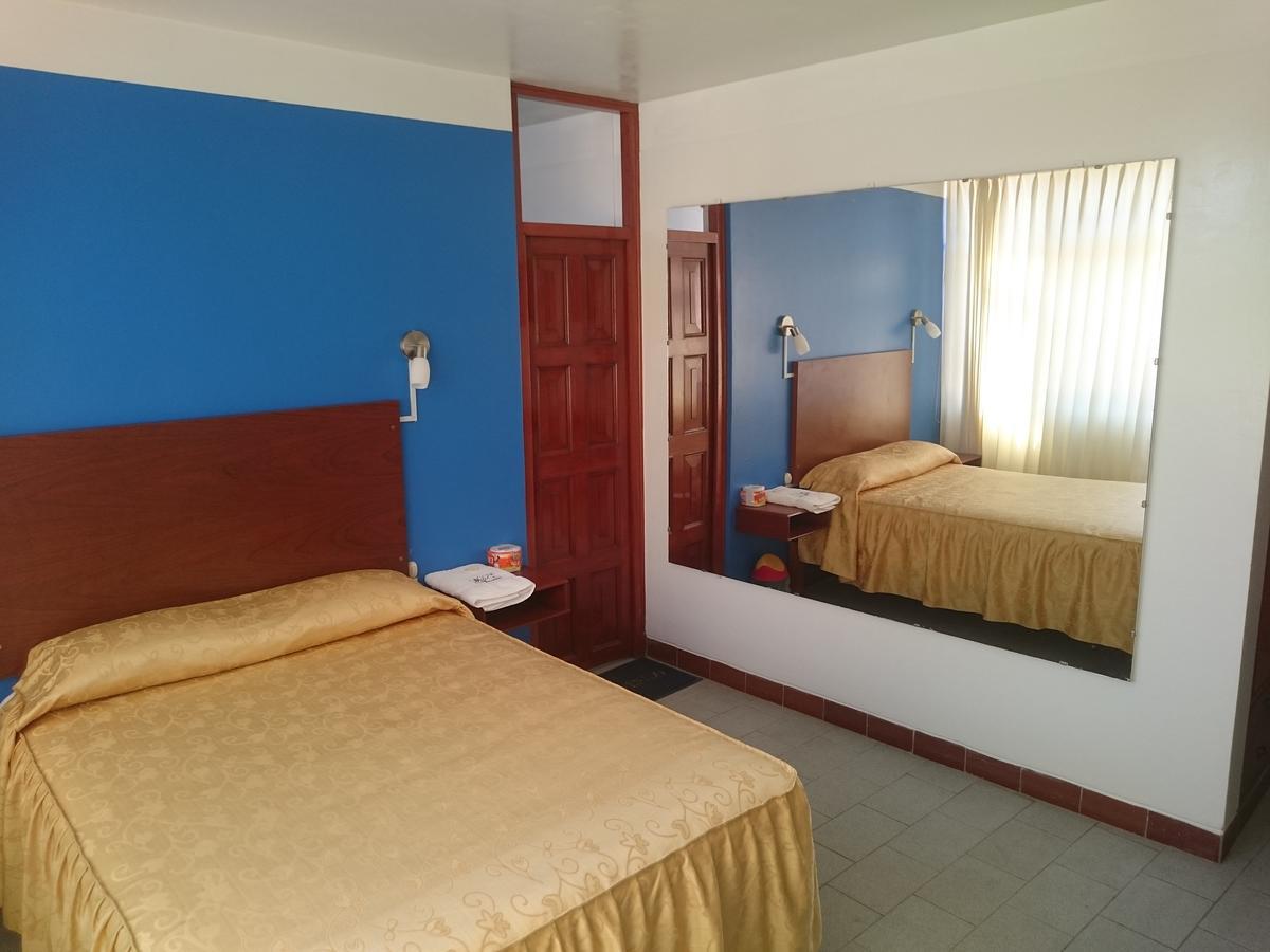 Hotel Cancun Jaén Exteriér fotografie