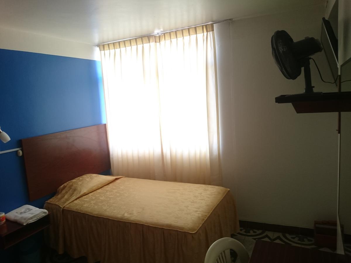 Hotel Cancun Jaén Exteriér fotografie