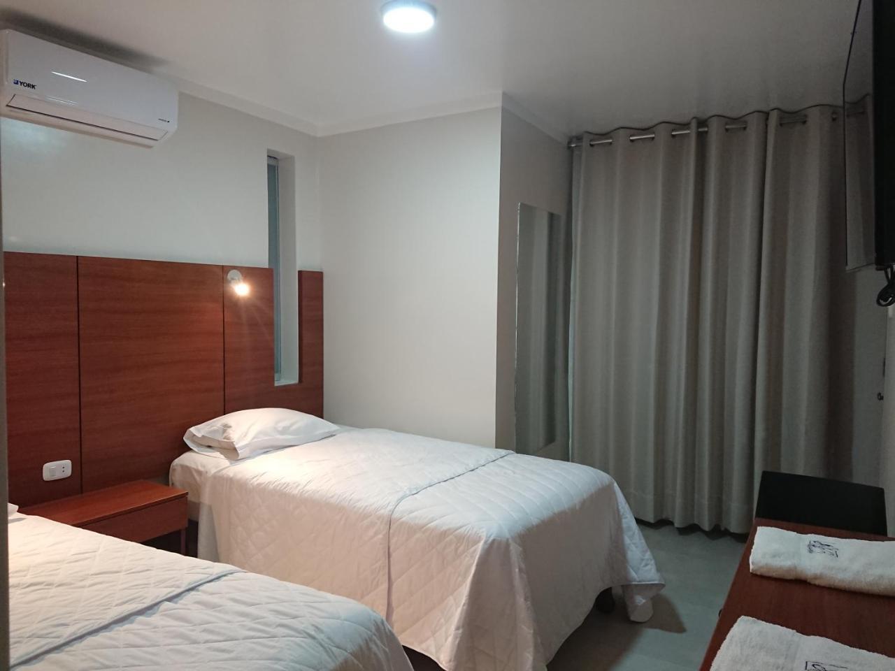 Hotel Cancun Jaén Exteriér fotografie