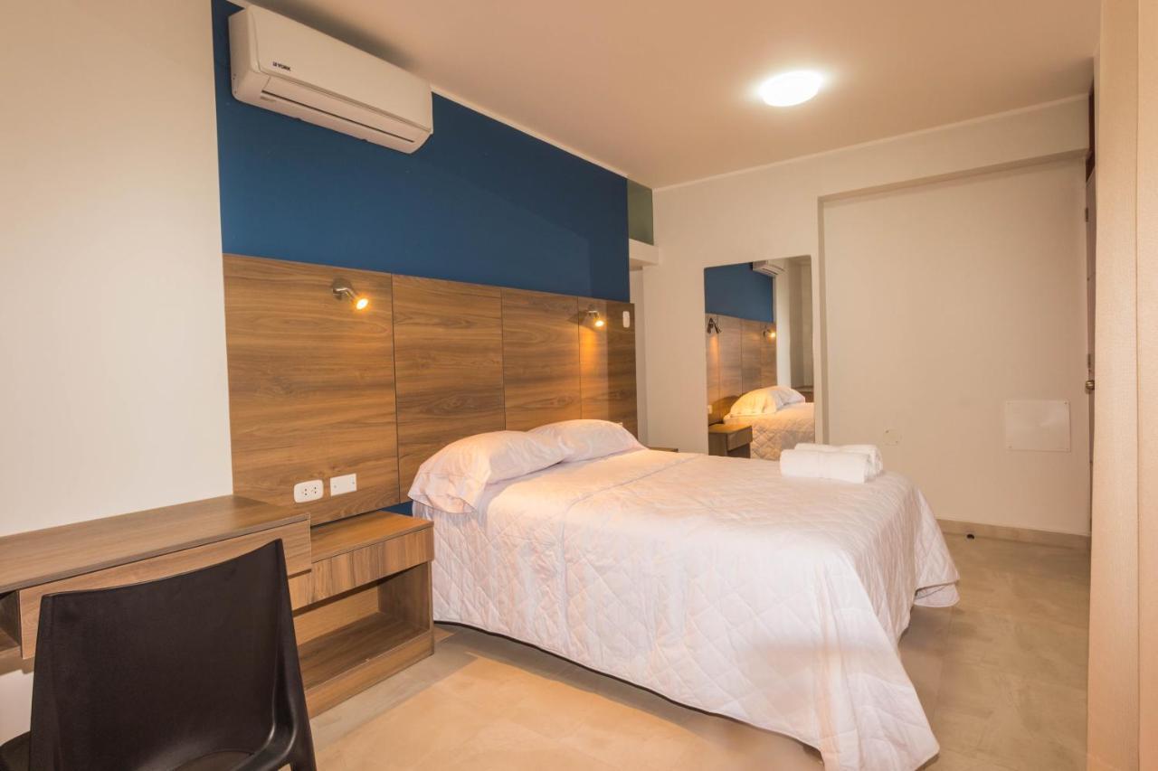 Hotel Cancun Jaén Exteriér fotografie