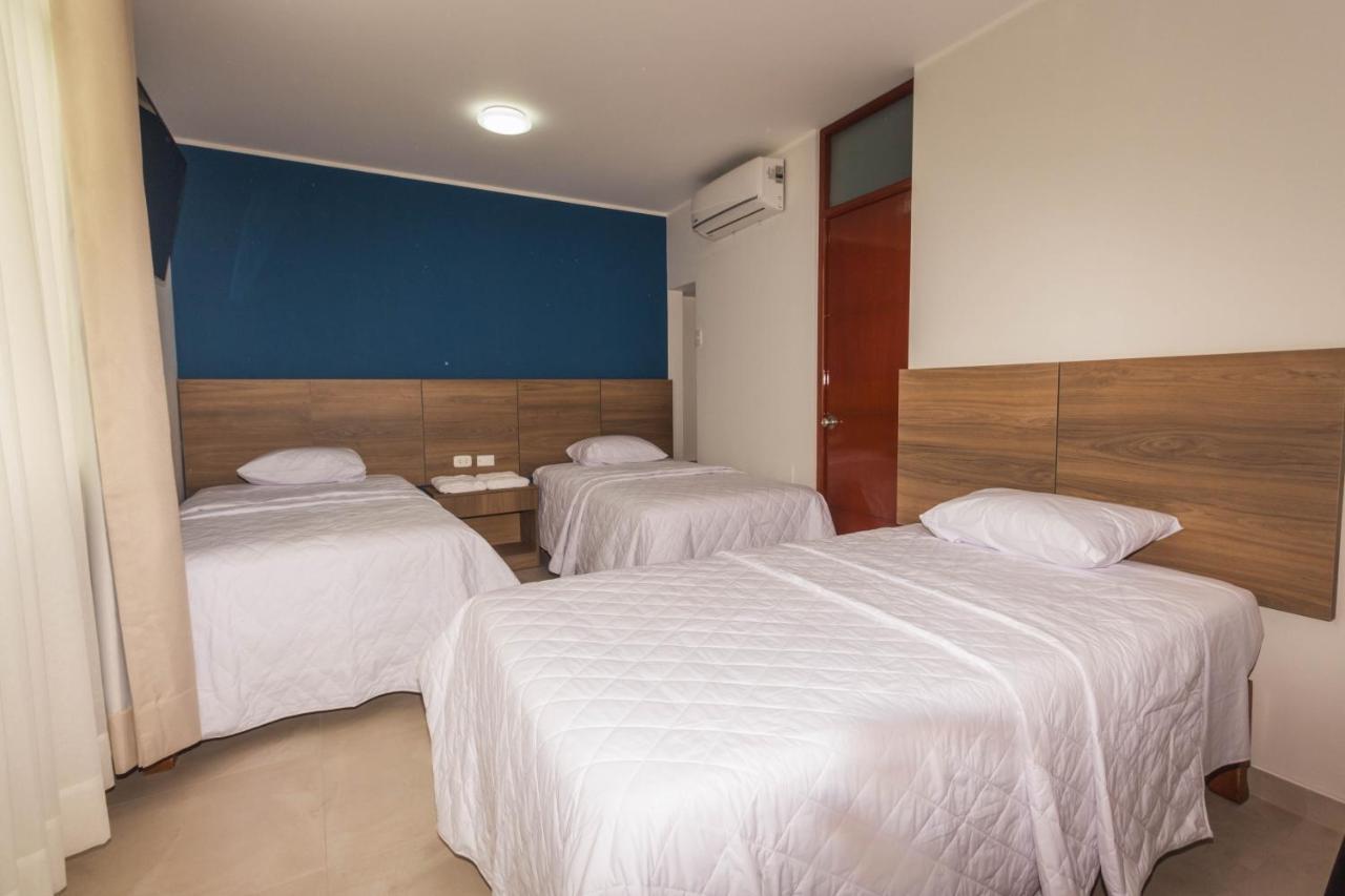 Hotel Cancun Jaén Exteriér fotografie
