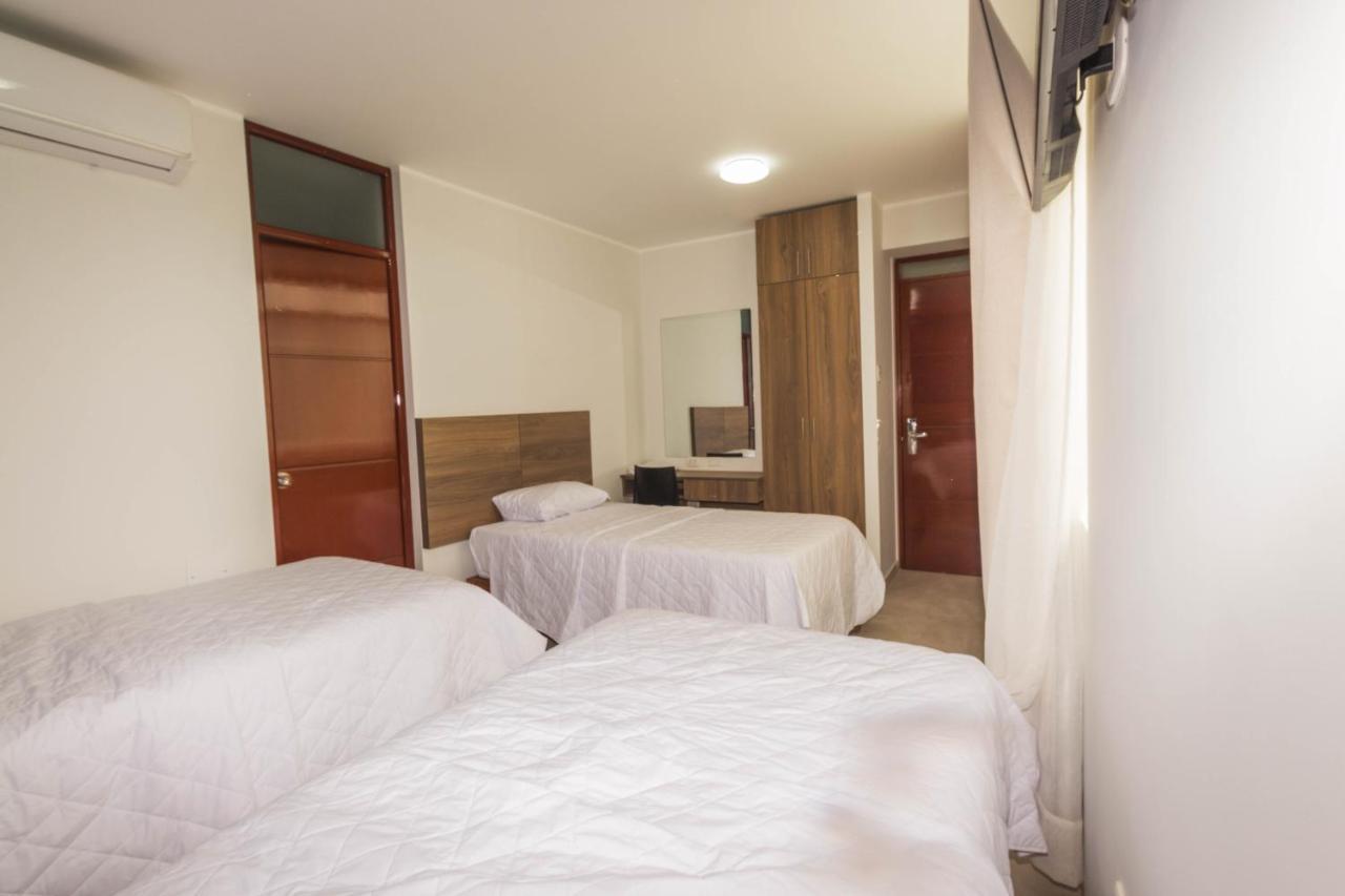 Hotel Cancun Jaén Exteriér fotografie