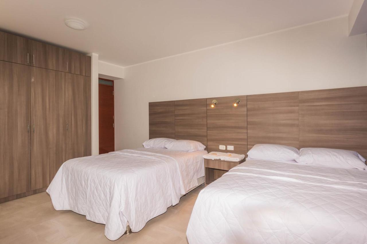 Hotel Cancun Jaén Exteriér fotografie