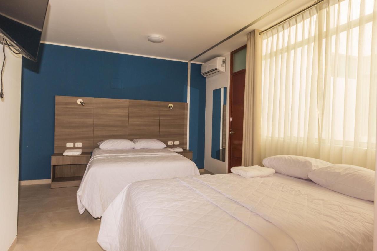 Hotel Cancun Jaén Exteriér fotografie
