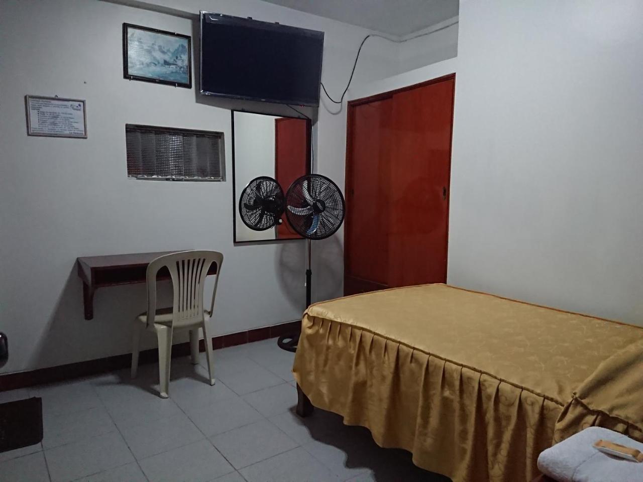 Hotel Cancun Jaén Exteriér fotografie
