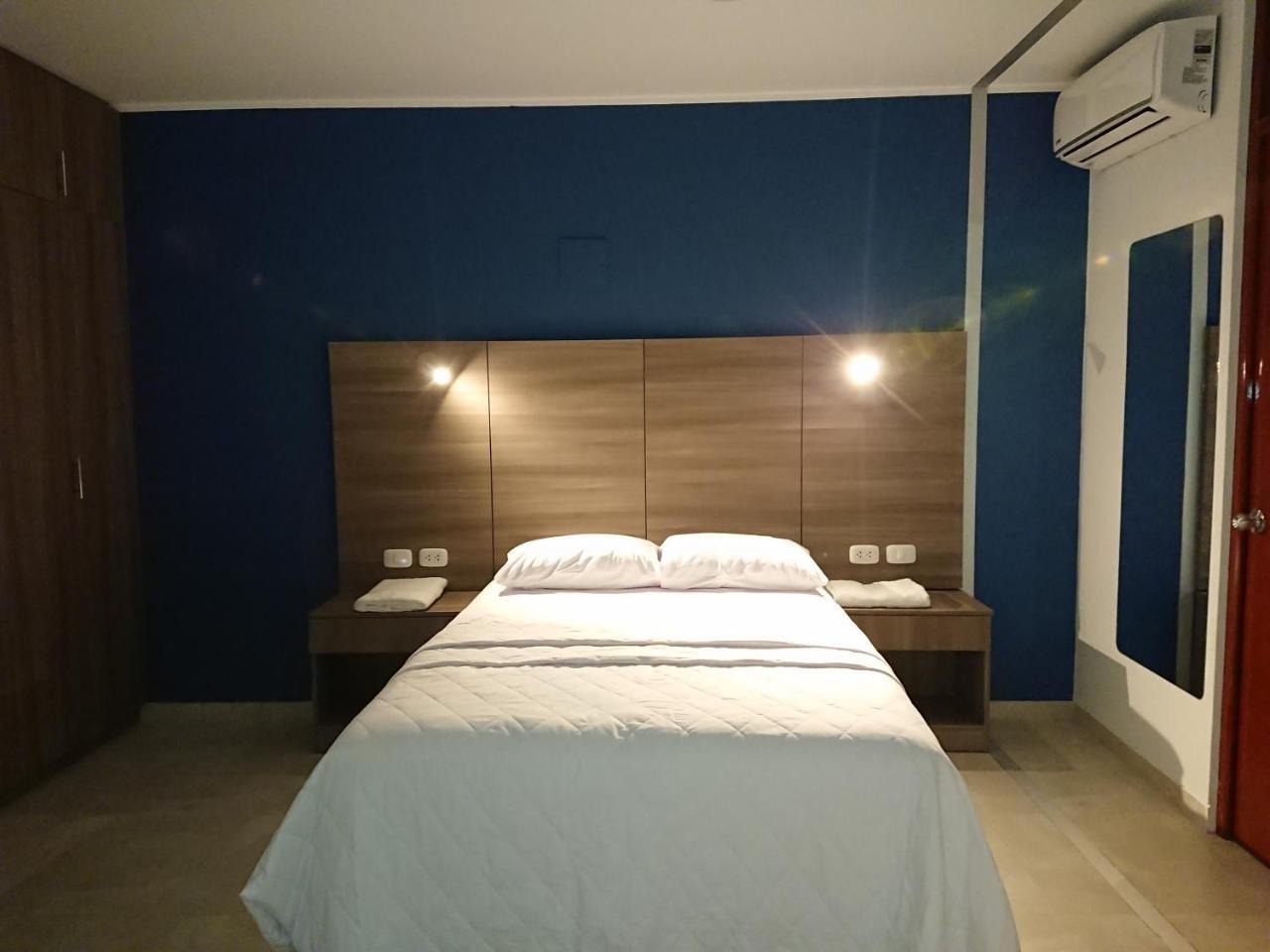 Hotel Cancun Jaén Exteriér fotografie