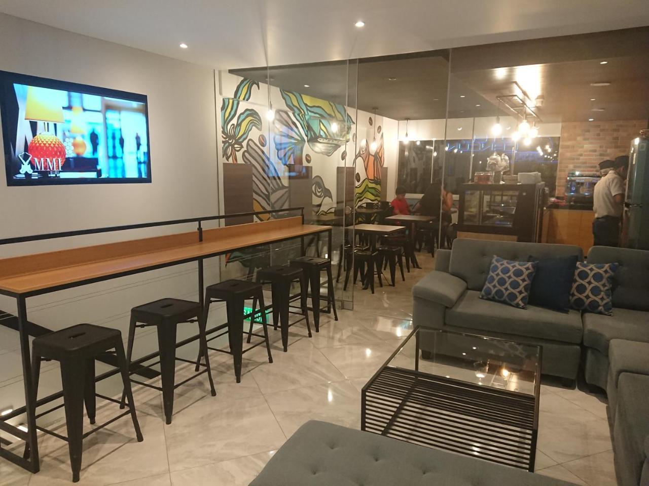 Hotel Cancun Jaén Exteriér fotografie